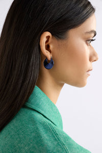 Saku Hoop Earring