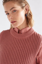 Load image into Gallery viewer, Arp Vest | Clay Pink
