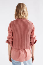 Load image into Gallery viewer, Arp Vest | Clay Pink