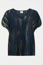 Load image into Gallery viewer, Kayra V Neck Top | Alinea Print