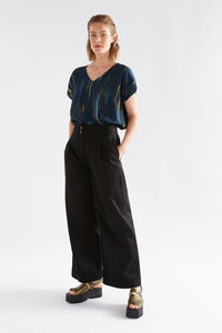 Kayra V Neck Top | Alinea Print