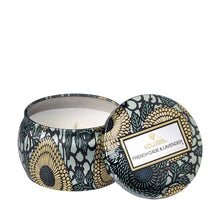 Load image into Gallery viewer, French Cade &amp; Lavender | Mini Tin Candle