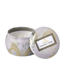 Load image into Gallery viewer, Panjore Lychee | Mini Tin Candle