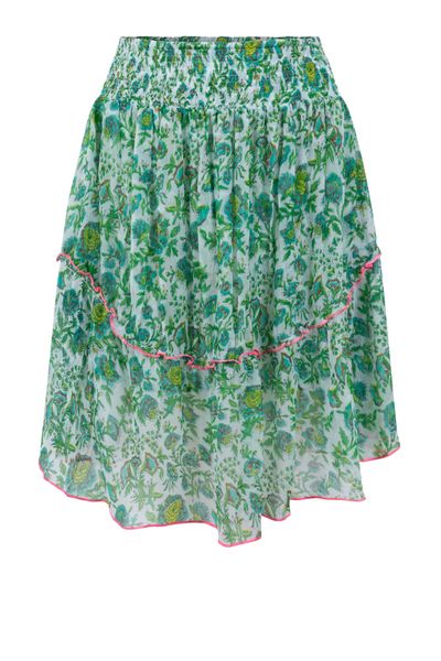 S24-422 Skirt | Green