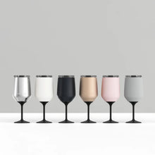 Load image into Gallery viewer, Huski Wine Tumbler 2.0 | Powder Pink