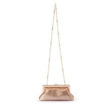 Load image into Gallery viewer, Zephyr Sequin Clutch | Blush
