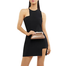 Load image into Gallery viewer, Zephyr Sequin Clutch | Blush
