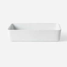 Load image into Gallery viewer, Porcelain Rectangular Dish