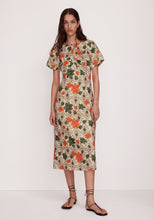 Load image into Gallery viewer, Solaria Midi Dress | Print