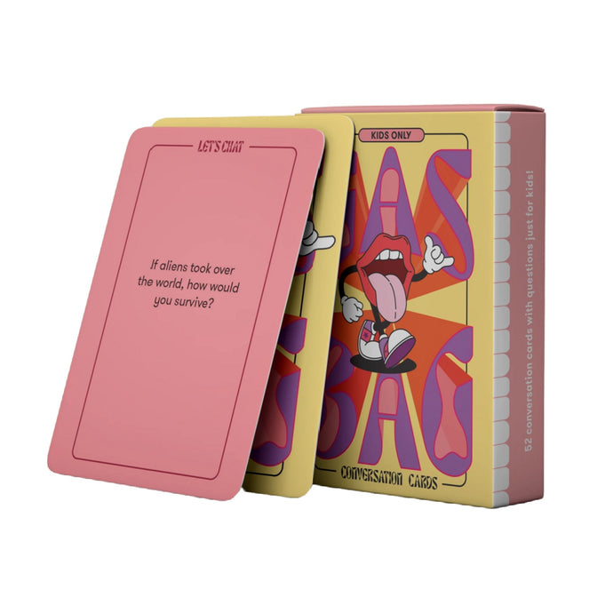 Conversation cards | Kids