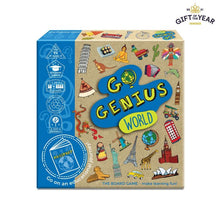 Load image into Gallery viewer, Go Genius World ­- The Board Game