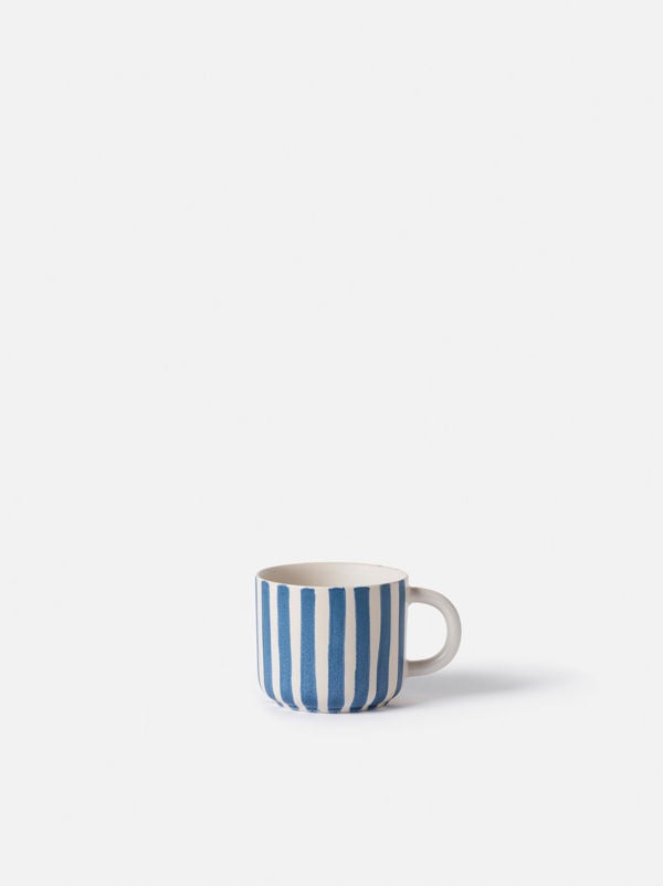 Paloma Coffee Cup | Iris