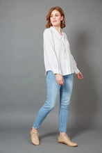 Load image into Gallery viewer, Diaz Blouse | Blanc