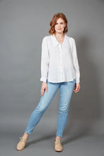 Load image into Gallery viewer, Diaz Blouse | Blanc