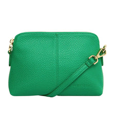 Load image into Gallery viewer, Burbank Crossbody | Green Pebble