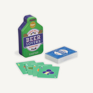Beer Lovers Playing Cards