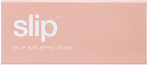Pink Silk Sleep Mask