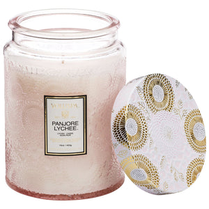 Panjoree Lychee Candle l 100Hrs