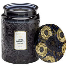 Load image into Gallery viewer, Moso Bamboo Candle l 100Hrs