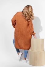 Load image into Gallery viewer, Vannes Cardigan | Maple