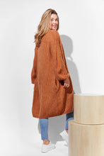 Load image into Gallery viewer, Vannes Cardigan | Maple