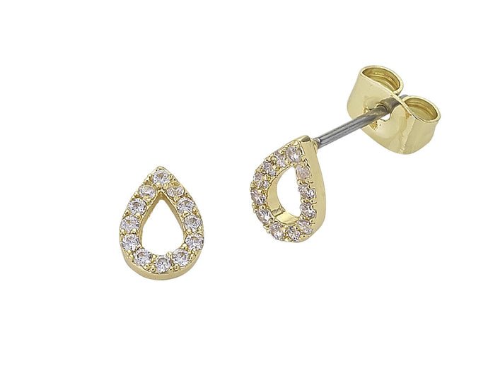 Petite Diamond Earring
