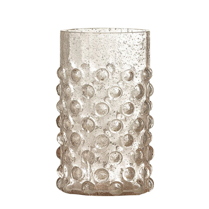 Freja Drinking Glass l Rose