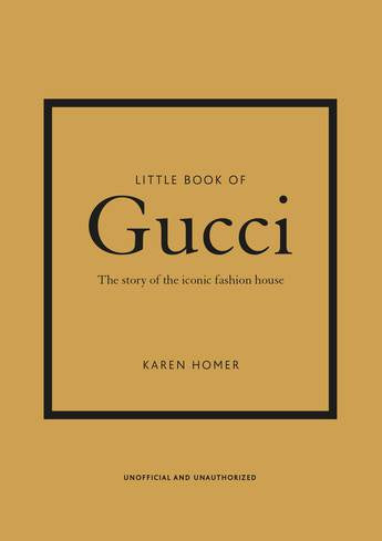 Little Book Of Gucci