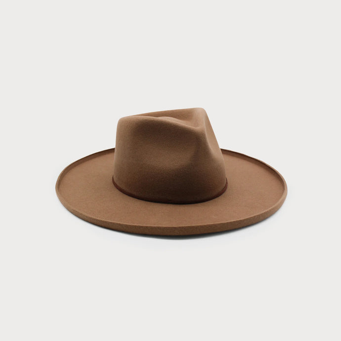 Coolibah Fedora | Nut