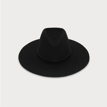 Load image into Gallery viewer, Nyx Fedora | Black