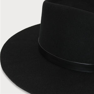 Nyx Fedora | Black