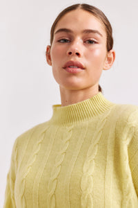 Colbie Sweater | Lemon
