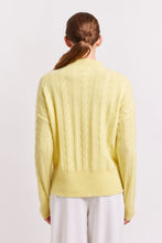 Load image into Gallery viewer, Colbie Sweater | Lemon