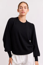 Load image into Gallery viewer, Indi Sweater | Black