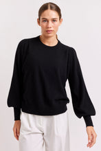 Load image into Gallery viewer, Indi Sweater | Black