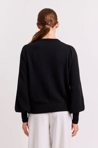 Indi Sweater | Black
