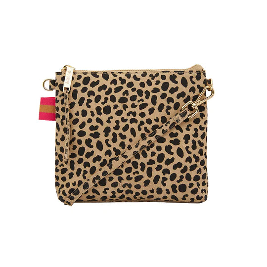 Alexis Crossbody | Spot Suede