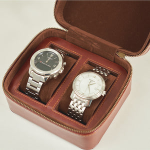 Gentleman’s Watch Case Duo
