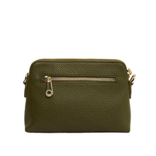 Load image into Gallery viewer, Burbank Crossbody | Khaki Pebble