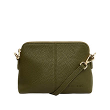 Load image into Gallery viewer, Burbank Crossbody | Khaki Pebble