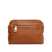 Load image into Gallery viewer, Burbank Crossbody | Tan Pebble