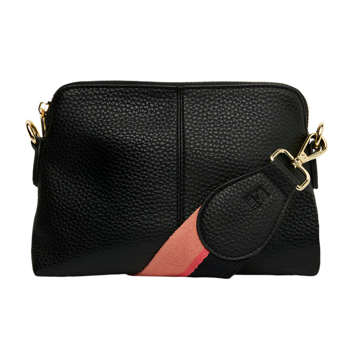 Large Burbank Crossbody | Black