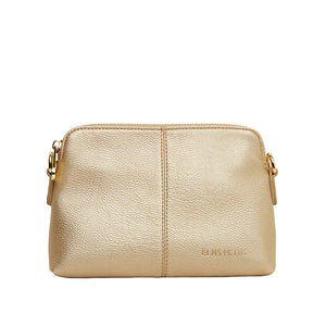Burbank Crossbody | Light Gold