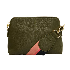 Large Burbank Crossbody | Khaki