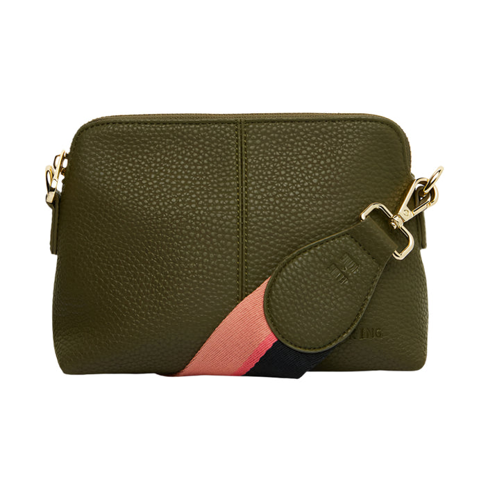 Large Burbank Crossbody | Khaki