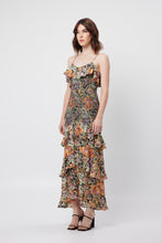 Load image into Gallery viewer, Curatorial Maxi Dress l Multi