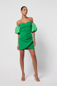 Deene Dress | Green