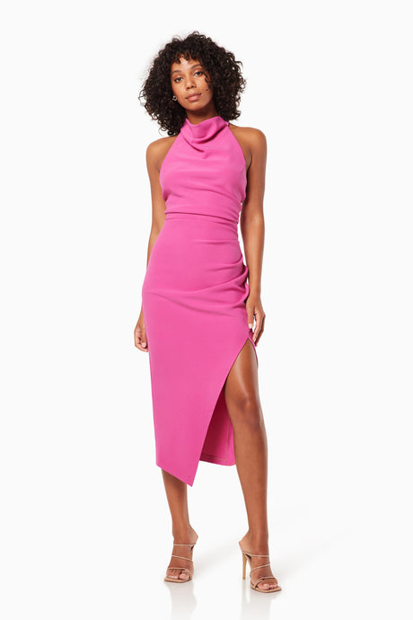 Paxton Dress | Hot Pink