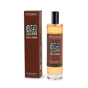 Esteban Teck & Tonka Room Spray | 75ml