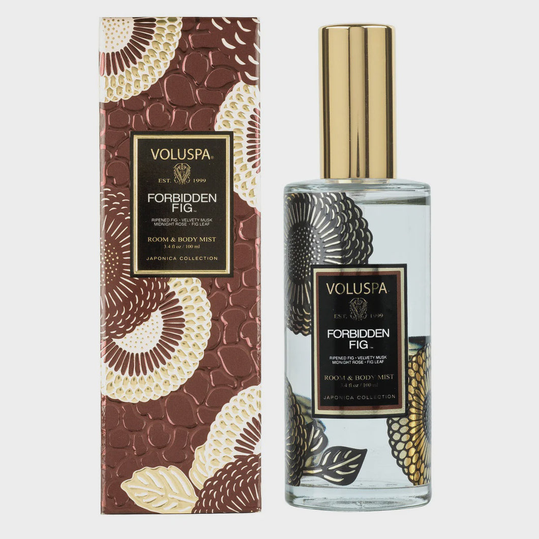 Forbidden Fig | Room & Body Spray